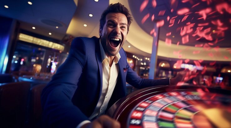 The Great Icescape free spins bonus round The Great Icescape free spins bonus round displaying multiplier sequence on moli77 slot screen